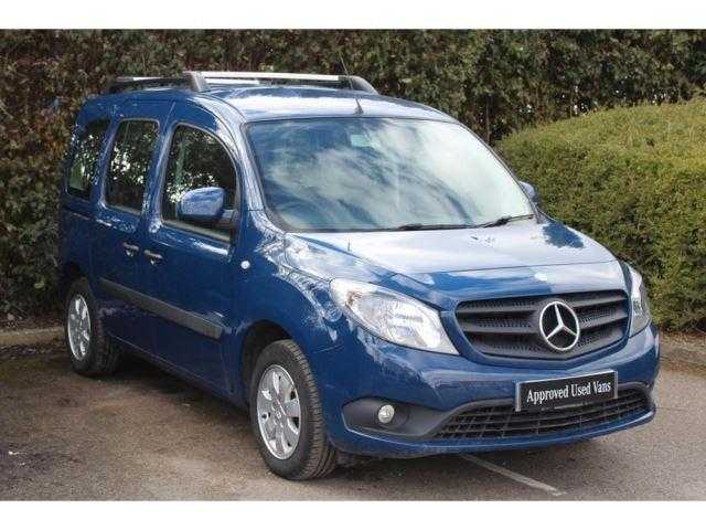 Mercedes-Benz Citan 2016