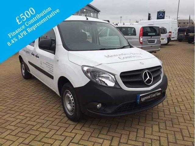 Mercedes-Benz Citan 2016