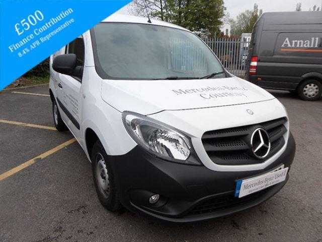 Mercedes-Benz Citan 2016