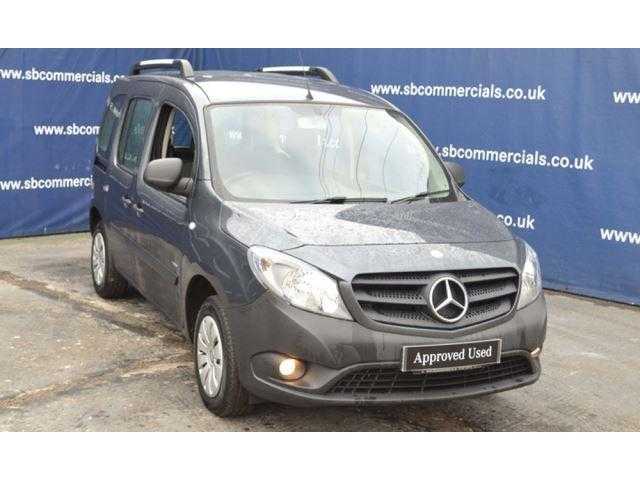 Mercedes-Benz Citan