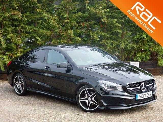 Mercedes-Benz CLA Class 2013