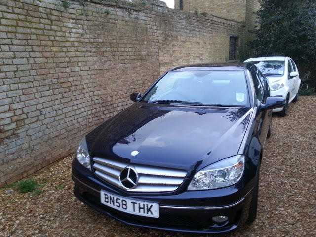 Mercedes Benz CLC 180 Kompressor 2008