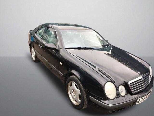 Mercedes-Benz CLK 1998