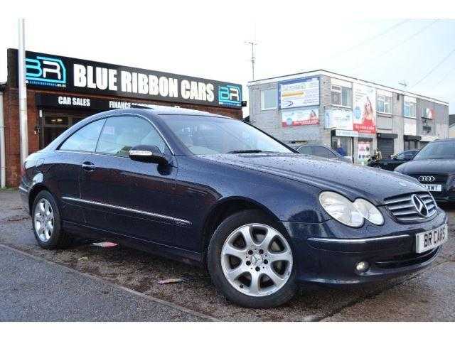 Mercedes-Benz CLK 2005