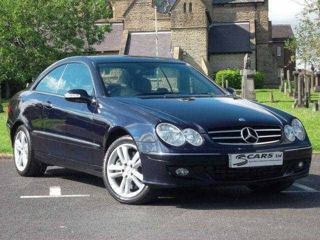 Mercedes-Benz CLK 2006