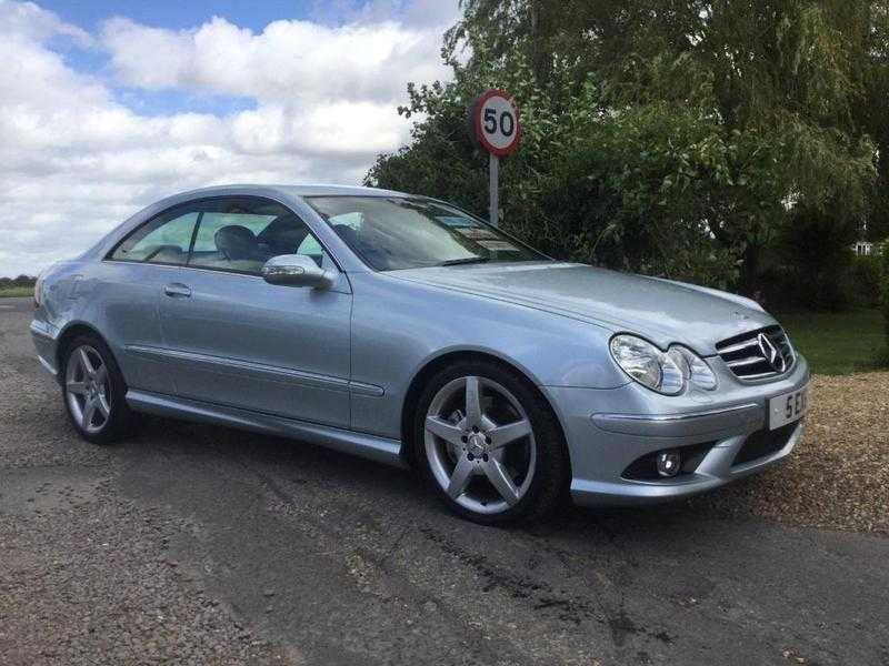 Mercedes-Benz CLK 2006