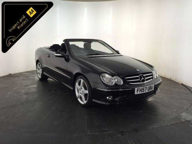 Mercedes-Benz CLK 2007