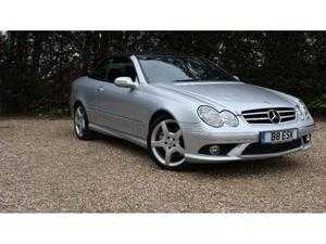 Mercedes-Benz CLK 2008