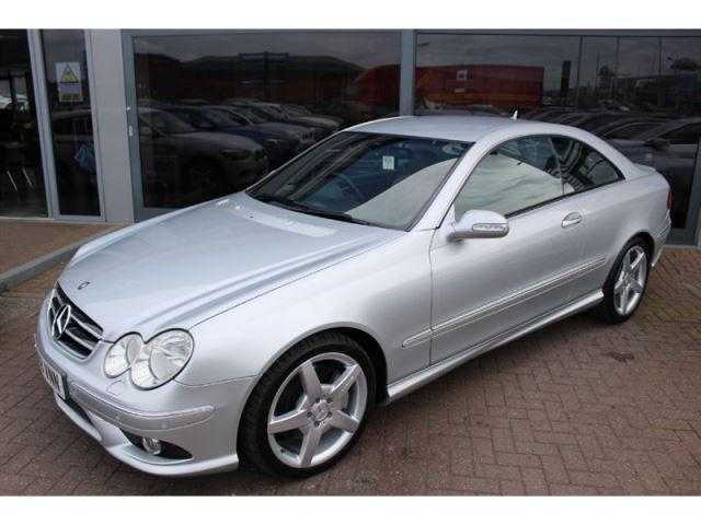 Mercedes-Benz CLK 2008