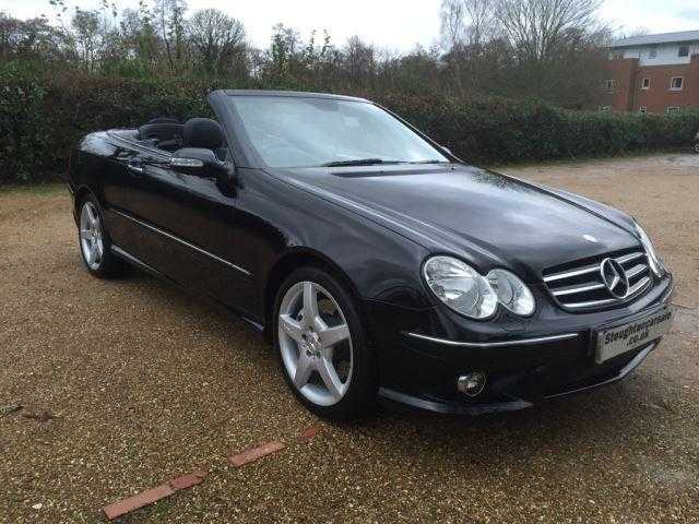 Mercedes-Benz CLK 2009