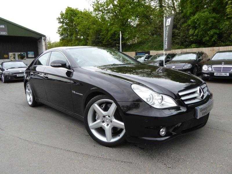 Mercedes-Benz CLS Class 2006