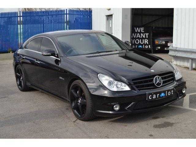 Mercedes-Benz CLS Class 2006