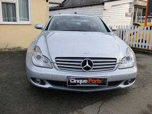 Mercedes-Benz CLS Class 2007