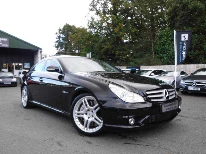 Mercedes-Benz CLS Class 2008