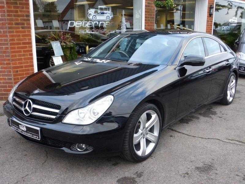 Mercedes-Benz CLS Class 2008