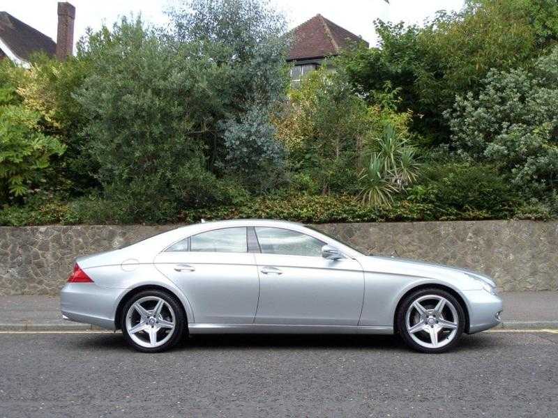 Mercedes-Benz CLS Class 2009