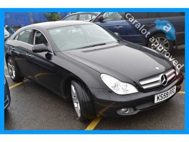 Mercedes-Benz CLS Class 2010