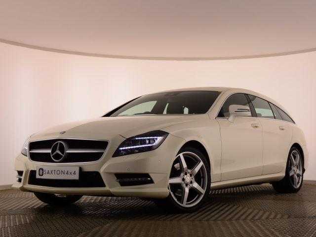 Mercedes-Benz CLS Class 2013