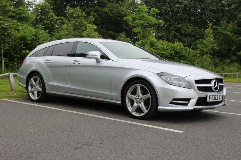 Mercedes-Benz CLS Class 2013