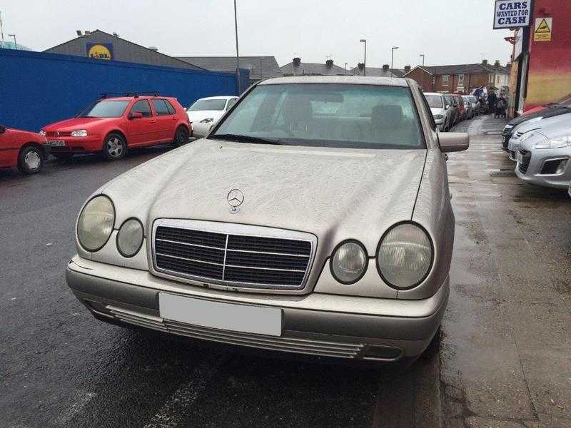 Mercedes-Benz E Class 1997