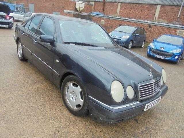 Mercedes-Benz E Class 2000