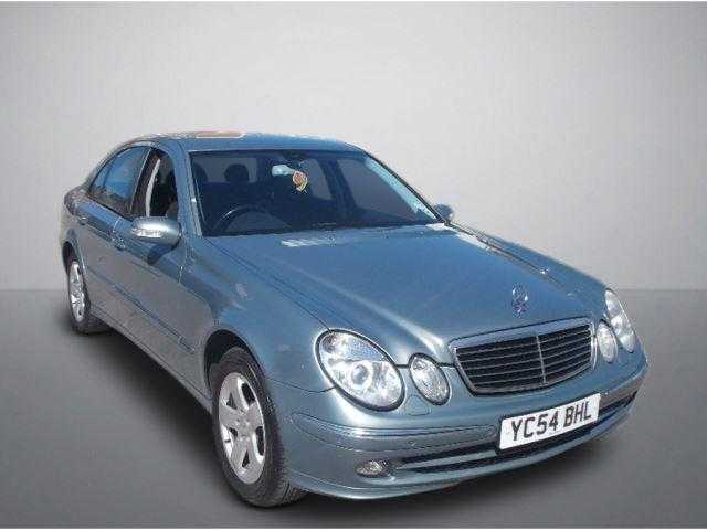 Mercedes-Benz E Class 2004