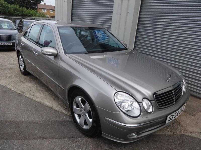 Mercedes-Benz E Class 2004