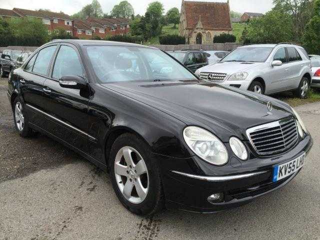 Mercedes-Benz E Class 2005