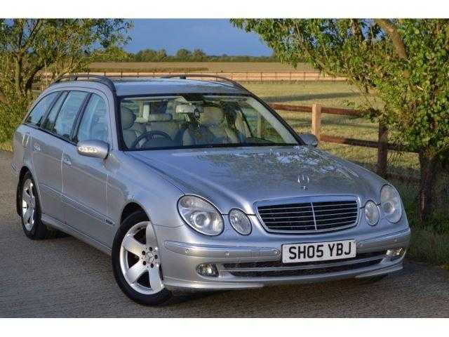 Mercedes-Benz E Class 2005