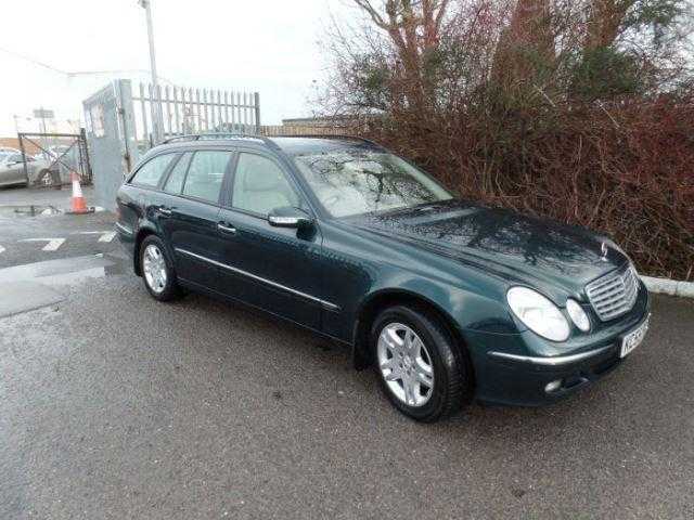 Mercedes-Benz E Class 2005