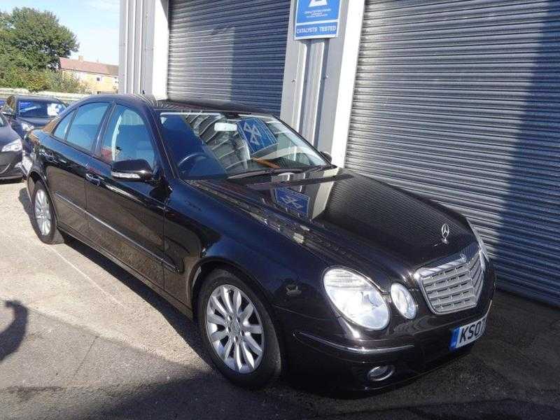 Mercedes-Benz E Class 2007