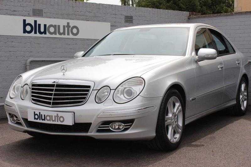 Mercedes-Benz E Class 2007