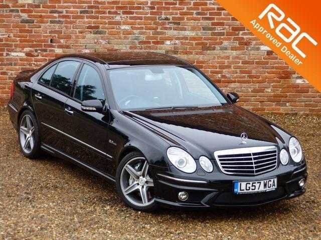 Mercedes-Benz E Class 2007