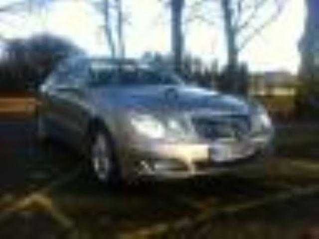 Mercedes-Benz E Class 2008