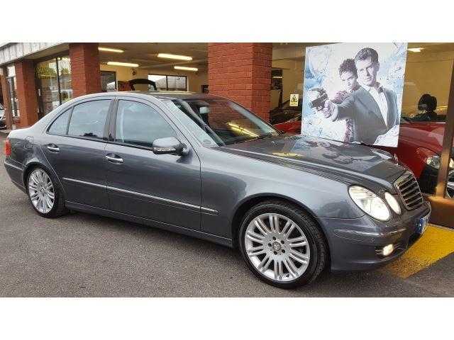 Mercedes-Benz E Class 2008