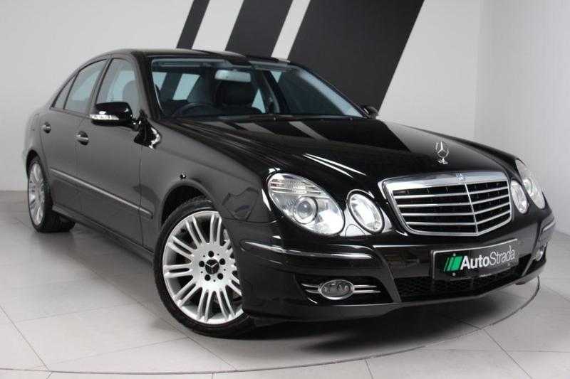 Mercedes-Benz E Class 2009