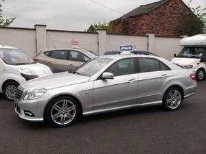 Mercedes-Benz E Class 2009