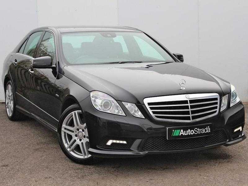 Mercedes-Benz E Class 2009