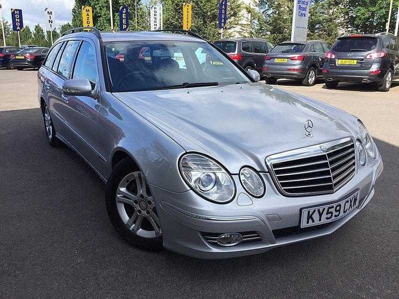 Mercedes-Benz E Class 2009