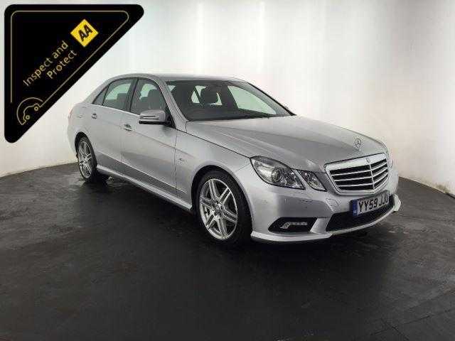 Mercedes-Benz E Class 2009