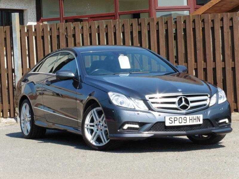 Mercedes-Benz E Class 2009