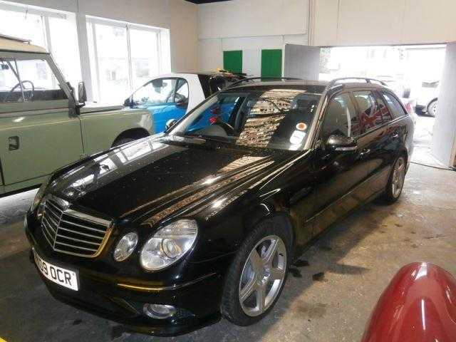 Mercedes-Benz E Class 2009