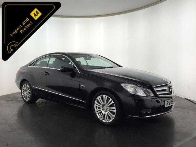 Mercedes-Benz E Class 2009