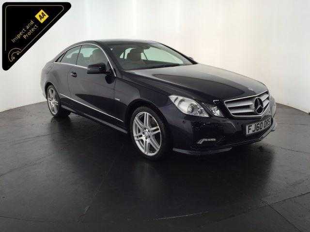 Mercedes-Benz E Class 2010