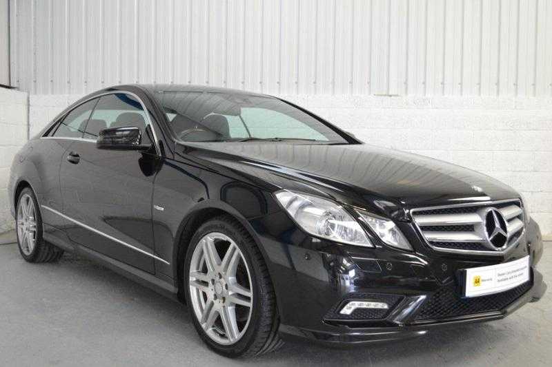 Mercedes-Benz E Class 2010