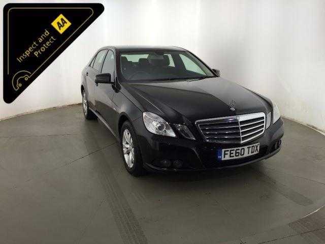 Mercedes-Benz E Class 2010