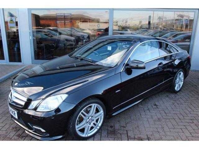 Mercedes-Benz E Class 2010