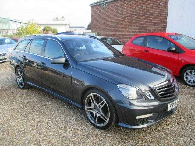 Mercedes-Benz E Class 2010