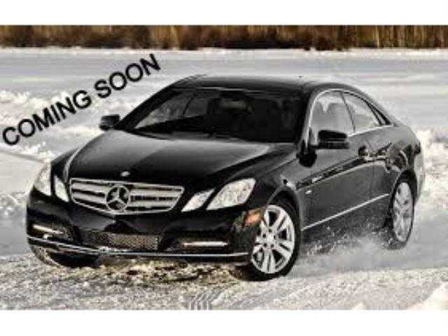 Mercedes-Benz E Class 2010