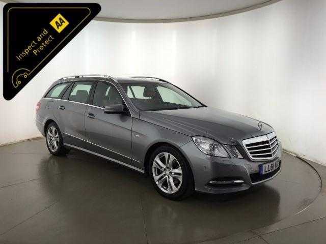 Mercedes-Benz E Class 2011